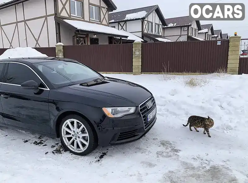 Седан Audi A3 2015 1.8 л. Робот обл. Львівська, Львів - Фото 1/12