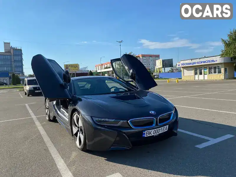 Купе BMW I8 2016 1.5 л. Автомат обл. Львовская, Львов - Фото 1/21