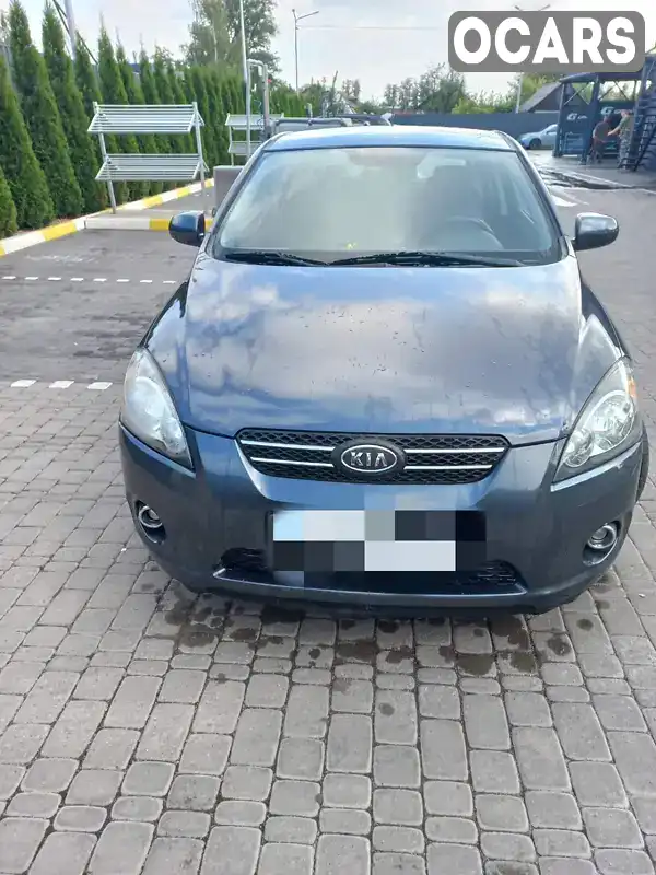 Хетчбек Kia Ceed 2009 1.58 л. Ручна / Механіка обл. Житомирська, Коростень - Фото 1/7