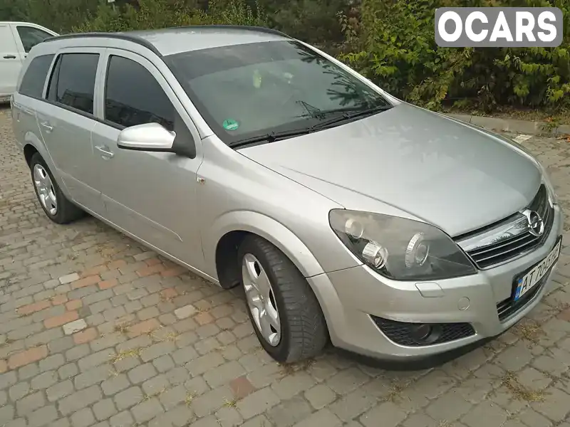 Універсал Opel Astra 2009 1.69 л. Ручна / Механіка обл. Івано-Франківська, Івано-Франківськ - Фото 1/21