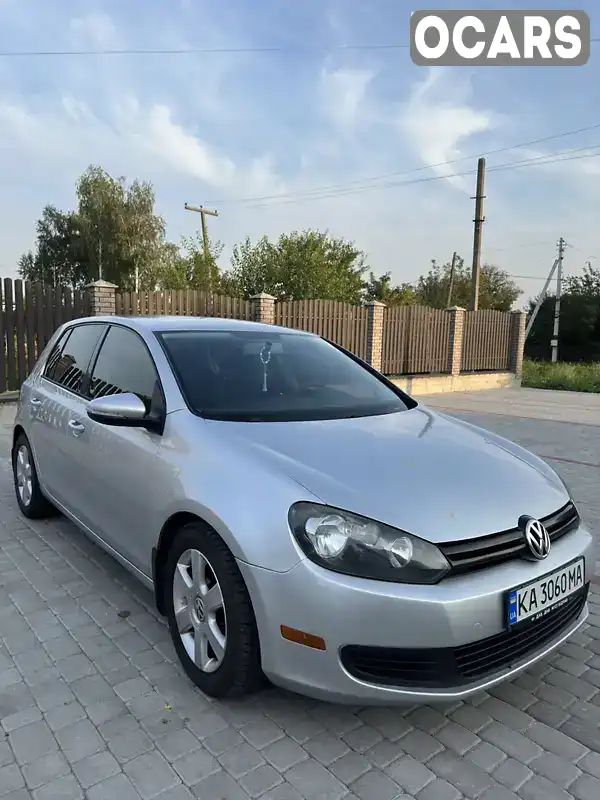 Хетчбек Volkswagen Golf 2013 2.48 л. Автомат обл. Хмельницька, Старокостянтинів - Фото 1/18