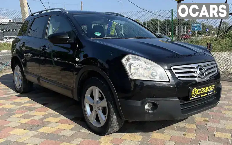 Позашляховик / Кросовер Nissan Qashqai+2 2009 1.5 л. Ручна / Механіка обл. Львівська, Стрий - Фото 1/21