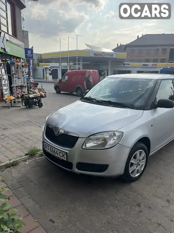 Универсал Skoda Fabia 2010 1.4 л. Ручная / Механика обл. Ивано-Франковская, Коломыя - Фото 1/13