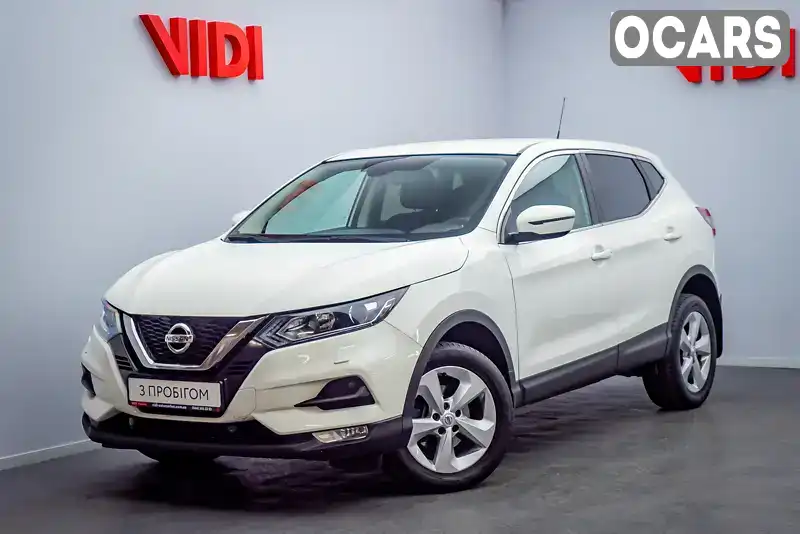 Позашляховик / Кросовер Nissan Qashqai 2019 1.6 л. Ручна / Механіка обл. Київська, Київ - Фото 1/21