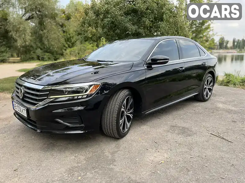 Седан Volkswagen Passat 2019 2 л. Автомат обл. Вінницька, Вінниця - Фото 1/21