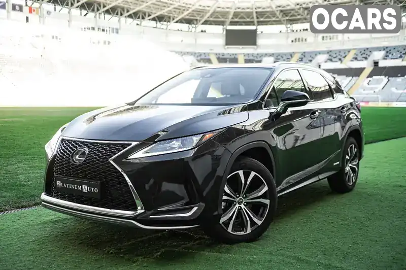 Позашляховик / Кросовер Lexus RX 2020 3.46 л. Варіатор обл. Одеська, Одеса - Фото 1/21