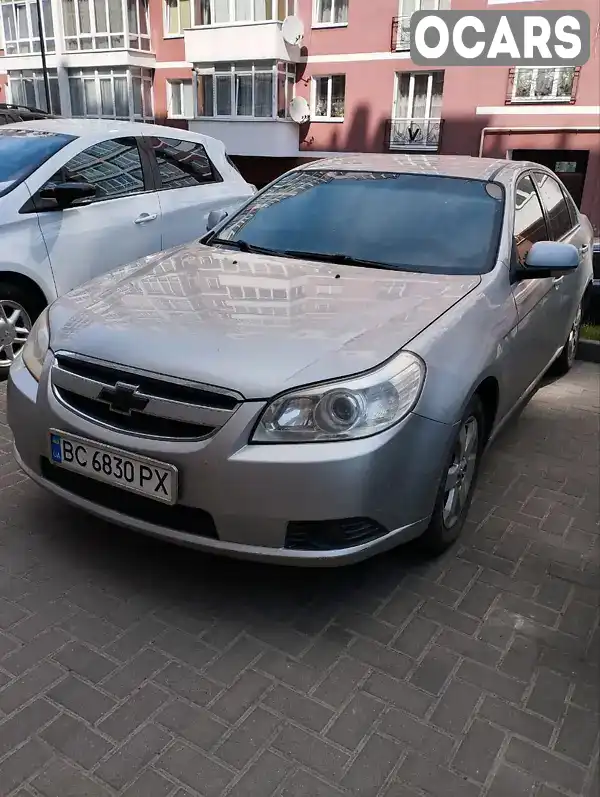 Седан Chevrolet Epica 2007 1.99 л. Ручна / Механіка обл. Донецька, Маріуполь - Фото 1/5