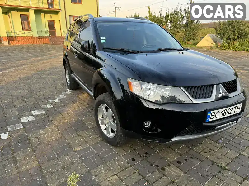 Внедорожник / Кроссовер Mitsubishi Outlander 2007 1.97 л. Ручная / Механика обл. Львовская, Самбор - Фото 1/21