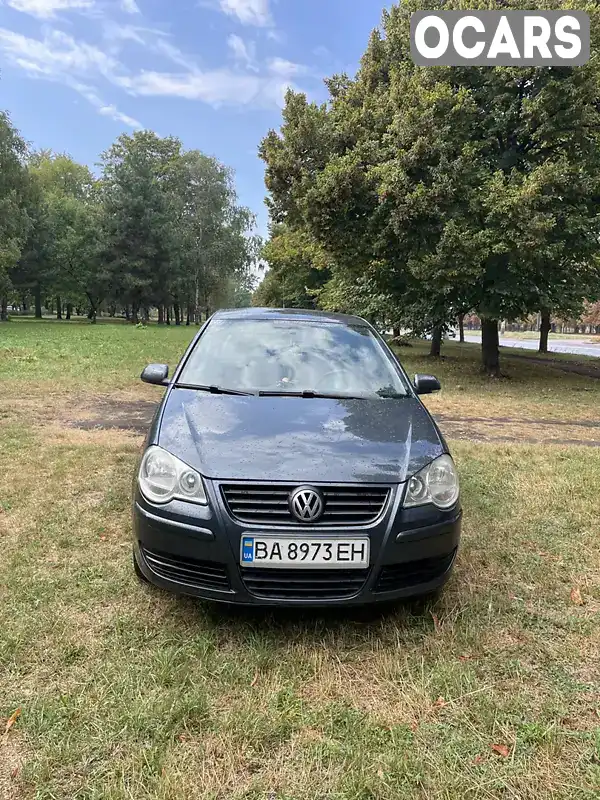 Хэтчбек Volkswagen Polo 2007 1.42 л. Ручная / Механика обл. Кировоградская, Кропивницкий (Кировоград) - Фото 1/7