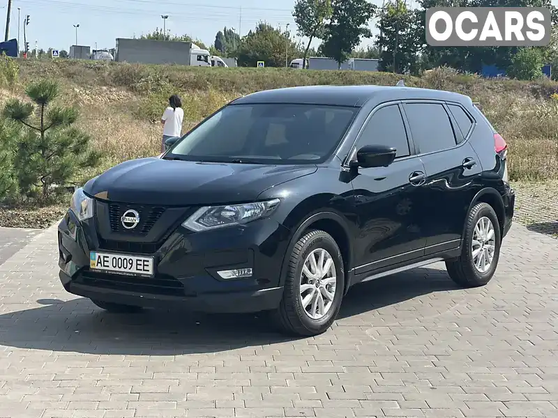 Внедорожник / Кроссовер Nissan X-Trail 2018 1.6 л. Автомат обл. Хмельницкая, Хмельницкий - Фото 1/21