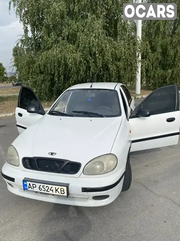 Седан Daewoo Lanos 2006 1.3 л. Ручна / Механіка обл. Запорізька, Запоріжжя - Фото 1/21