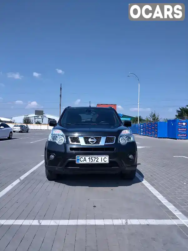 Позашляховик / Кросовер Nissan X-Trail 2010 null_content л. Автомат обл. Вінницька, Вінниця - Фото 1/11