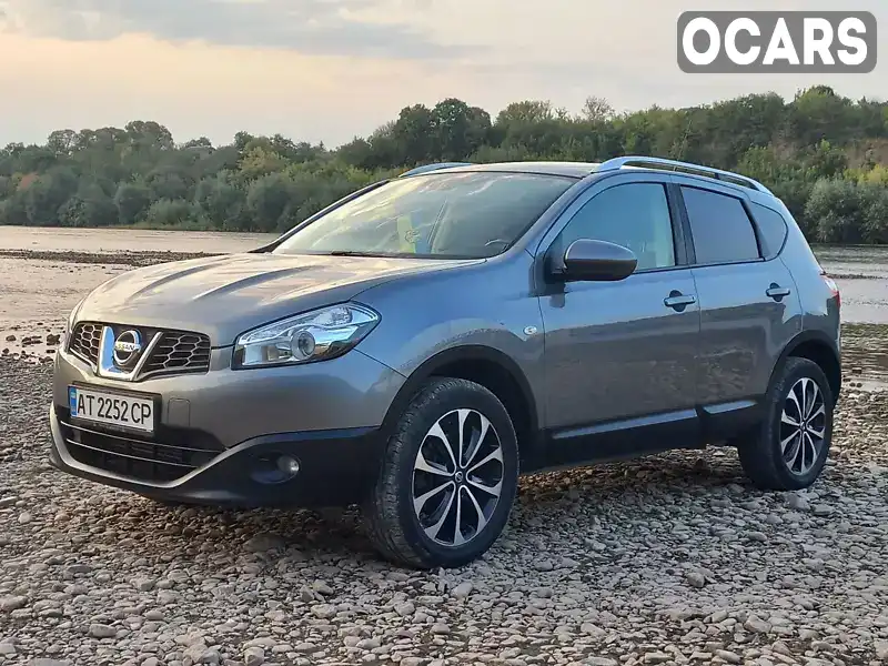 Внедорожник / Кроссовер Nissan Qashqai 2011 1.5 л. Ручная / Механика обл. Ивано-Франковская, Городенка - Фото 1/21