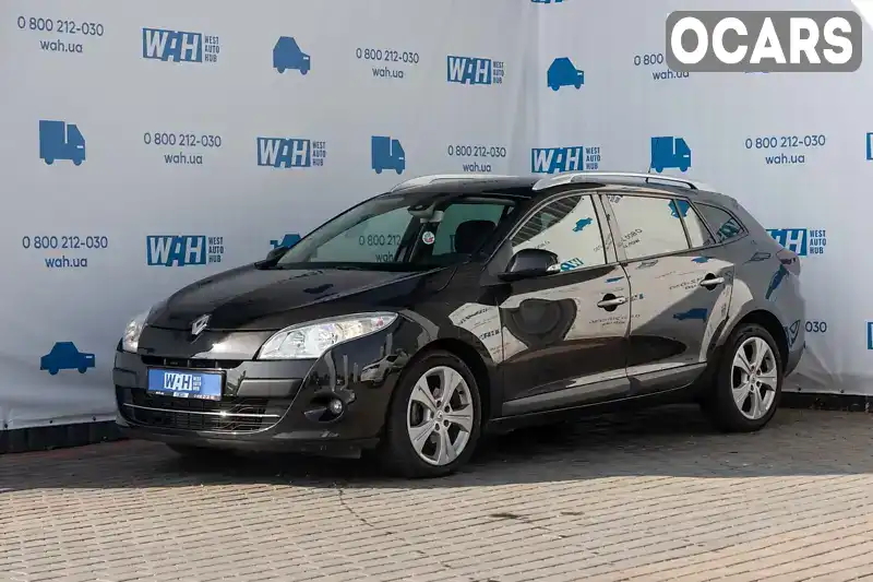 Універсал Renault Megane 2009 1.4 л. Ручна / Механіка обл. Волинська, Луцьк - Фото 1/21