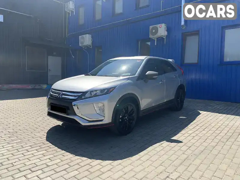 Внедорожник / Кроссовер Mitsubishi Eclipse Cross 2019 1.5 л. Автомат обл. Винницкая, Винница - Фото 1/21