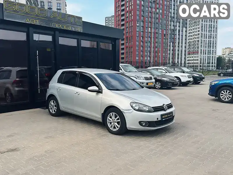 Хэтчбек Volkswagen Golf 2010 1.39 л. Ручная / Механика обл. Киевская, Киев - Фото 1/19