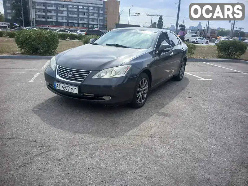 Седан Lexus ES 2007 3.46 л. Автомат обл. Київська, Київ - Фото 1/21