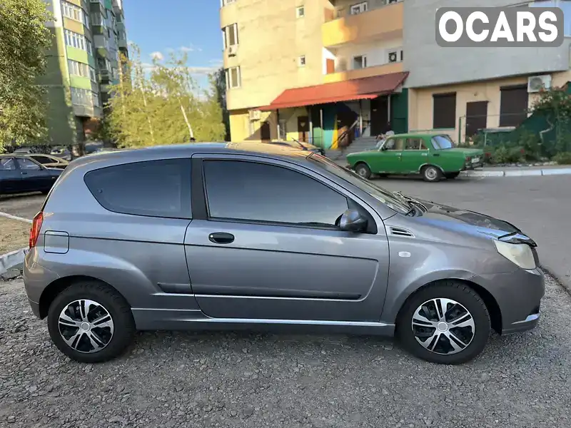 Хэтчбек Chevrolet Aveo 2008 1.5 л. Ручная / Механика обл. Полтавская, Полтава - Фото 1/13