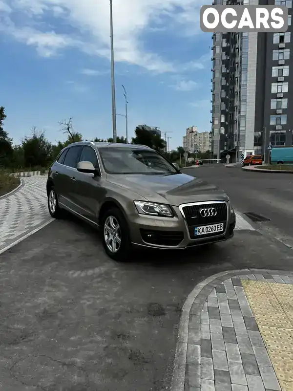 Внедорожник / Кроссовер Audi Q5 2009 1.98 л. Автомат обл. Киевская, Киев - Фото 1/18