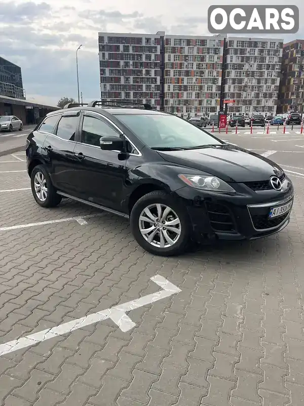 Внедорожник / Кроссовер Mazda CX-7 2011 2.3 л. Автомат обл. Киевская, Киев - Фото 1/21