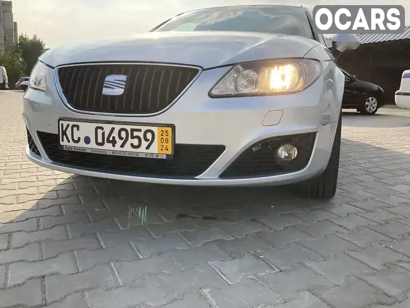 Універсал SEAT Exeo ST 2010 1.98 л. Ручна / Механіка обл. Хмельницька, Старокостянтинів - Фото 1/21