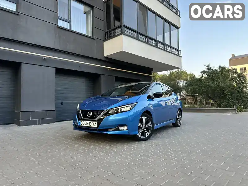 Хетчбек Nissan Leaf 2020 null_content л. Автомат обл. Тернопільська, Тернопіль - Фото 1/21