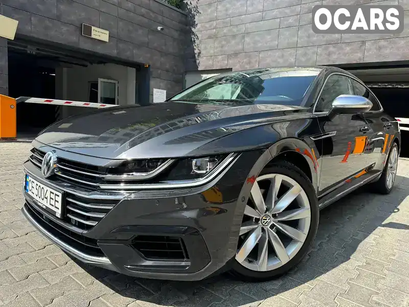 Ліфтбек Volkswagen Arteon 2020 2 л. Автомат обл. Чернівецька, Чернівці - Фото 1/21