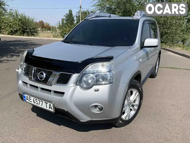 Внедорожник / Кроссовер Nissan X-Trail 2013 2 л. Автомат обл. Днепропетровская, Кривой Рог - Фото 1/18