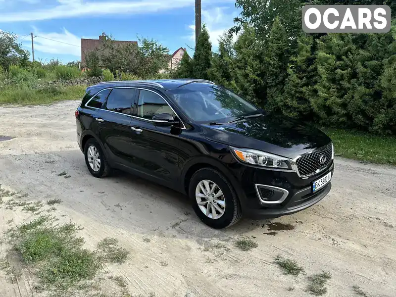 Внедорожник / Кроссовер Kia Sorento 2016 2.36 л. Автомат обл. Ровенская, Костополь - Фото 1/21