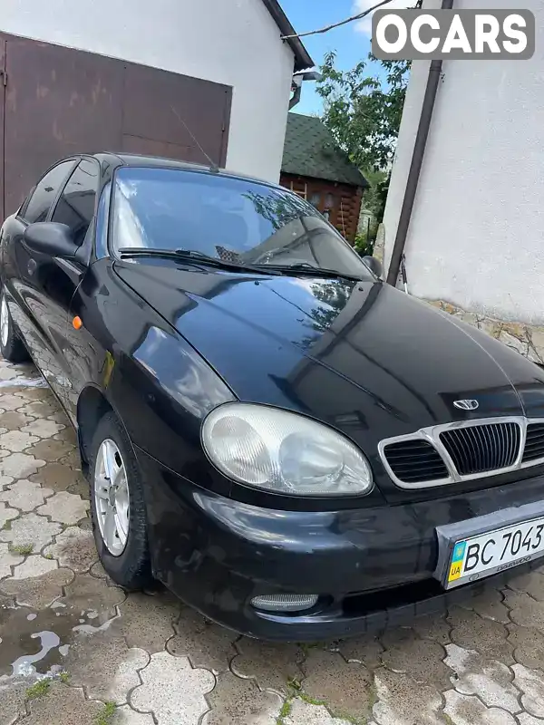 Седан Daewoo Lanos 2008 1.5 л. Ручна / Механіка обл. Львівська, Львів - Фото 1/20