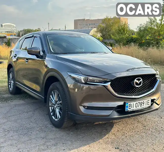 Позашляховик / Кросовер Mazda CX-5 2018 2 л. Автомат обл. Полтавська, Полтава - Фото 1/21