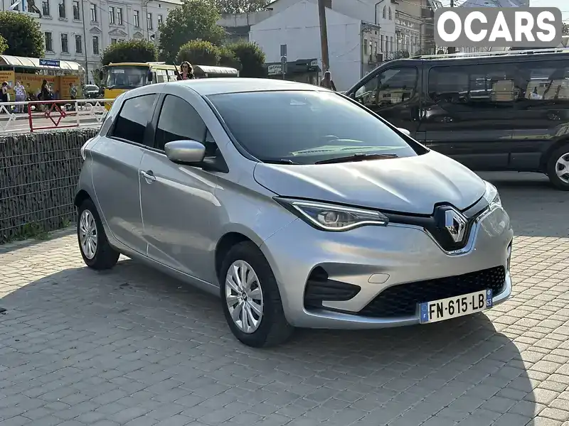 Хетчбек Renault Zoe 2020 null_content л. Автомат обл. Івано-Франківська, Снятин - Фото 1/13