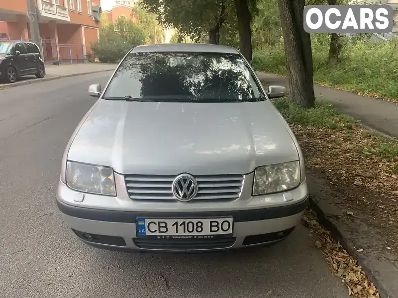 Седан Volkswagen Bora 2004 null_content л. Автомат обл. Київська, Київ - Фото 1/21