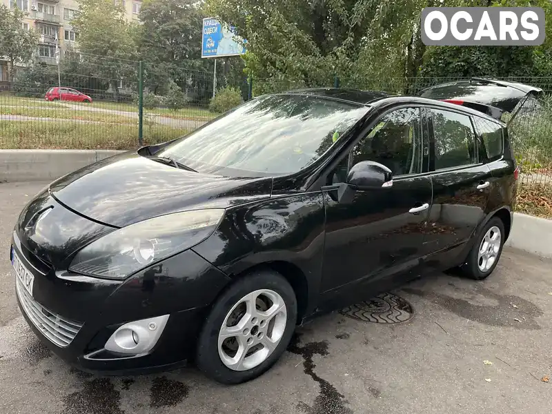 Минивэн Renault Megane Scenic 2011 1.6 л. Ручная / Механика обл. Киевская, Киев - Фото 1/21