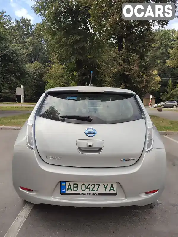 Хетчбек Nissan Leaf 2014 null_content л. обл. Вінницька, Вінниця - Фото 1/21