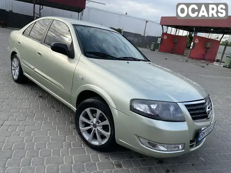 Седан Nissan Almera 2006 1.6 л. Автомат обл. Харківська, Харків - Фото 1/12