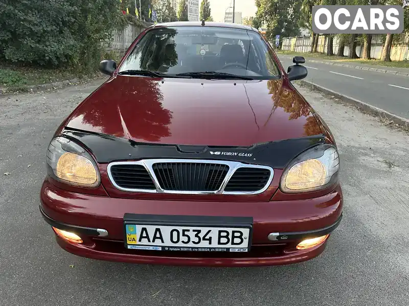 Седан Daewoo Lanos 2007 1.5 л. Ручная / Механика обл. Киевская, Киев - Фото 1/21