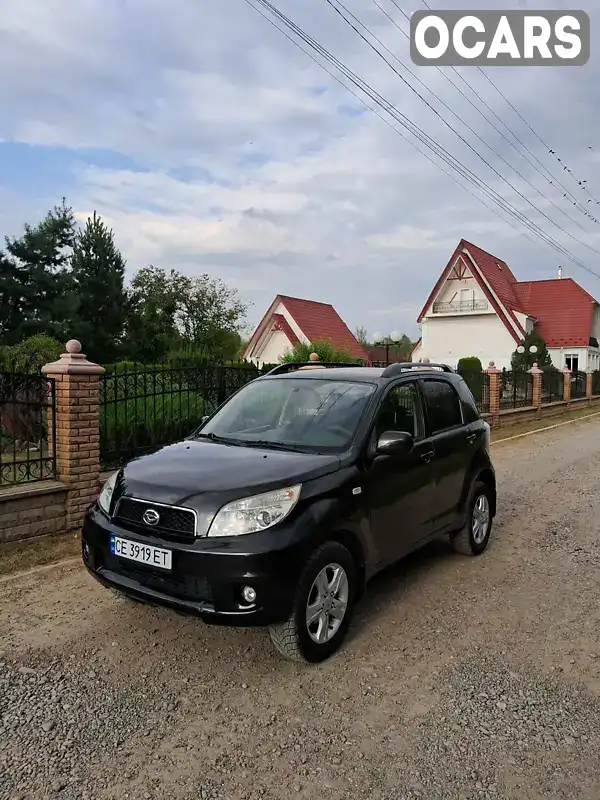 Позашляховик / Кросовер Daihatsu Terios 2011 1.5 л. Автомат обл. Чернівецька, Чернівці - Фото 1/21