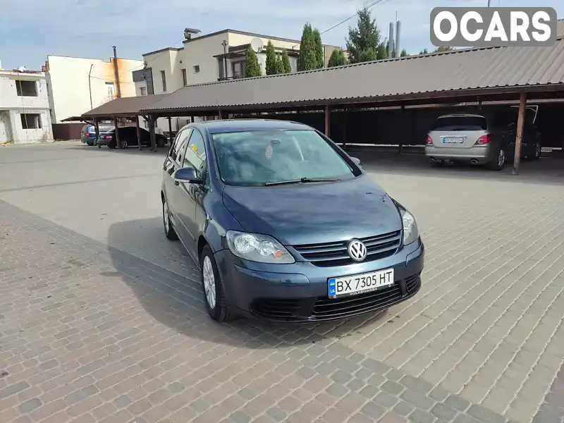 Хетчбек Volkswagen Golf Plus 2005 1.6 л. Ручна / Механіка обл. Хмельницька, Старокостянтинів - Фото 1/21