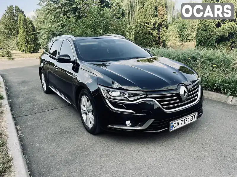 Универсал Renault Talisman 2016 null_content л. Ручная / Механика обл. Черкасская, Умань - Фото 1/21