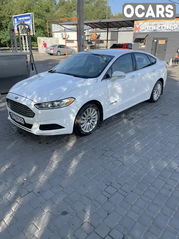 Седан Ford Fusion 2014 2 л. Автомат обл. Днепропетровская, Каменское (Днепродзержинск) - Фото 1/10