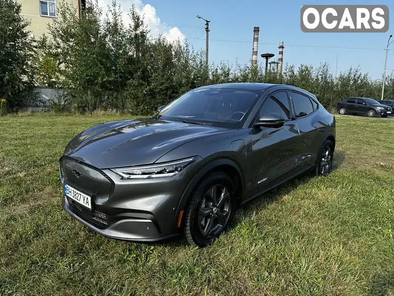 Внедорожник / Кроссовер Ford Mustang Mach-E 2021 null_content л. Автомат обл. Львовская, Львов - Фото 1/17