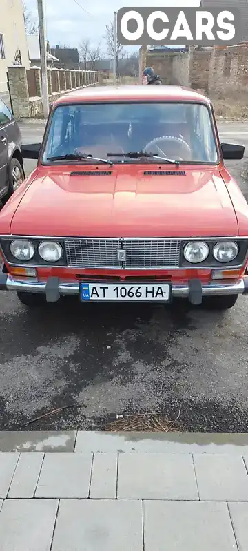 Седан ВАЗ / Lada 2106 1990 1.29 л. Ручна / Механіка обл. Івано-Франківська, Коломия - Фото 1/21