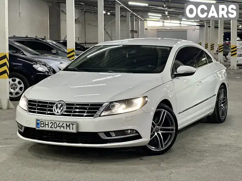 Купе Volkswagen CC / Passat CC 2012 1.98 л. Автомат обл. Одеська, Одеса - Фото 1/21