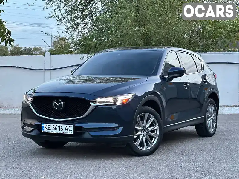 Позашляховик / Кросовер Mazda CX-5 2021 2.49 л. Автомат обл. Дніпропетровська, Дніпро (Дніпропетровськ) - Фото 1/21