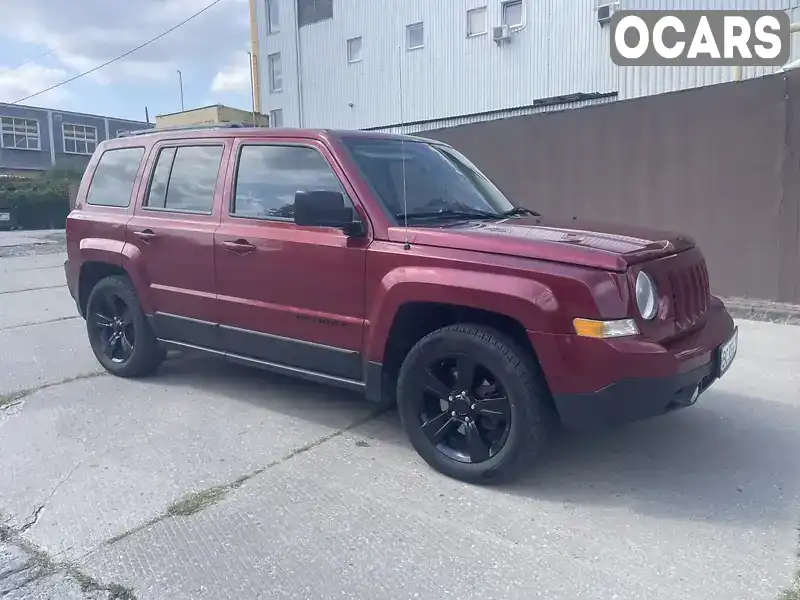 Внедорожник / Кроссовер Jeep Patriot 2014 2 л. Автомат обл. Львовская, Львов - Фото 1/17