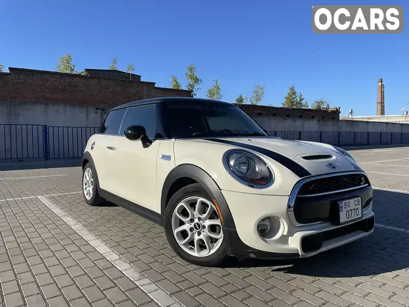 Хэтчбек MINI Hatch 2014 2 л. Автомат обл. Тернопольская, Тернополь - Фото 1/21