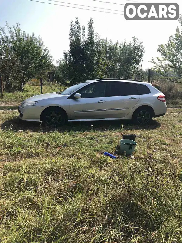 Універсал Renault Laguna 2009 1.5 л. Ручна / Механіка обл. Житомирська, Бердичів - Фото 1/13