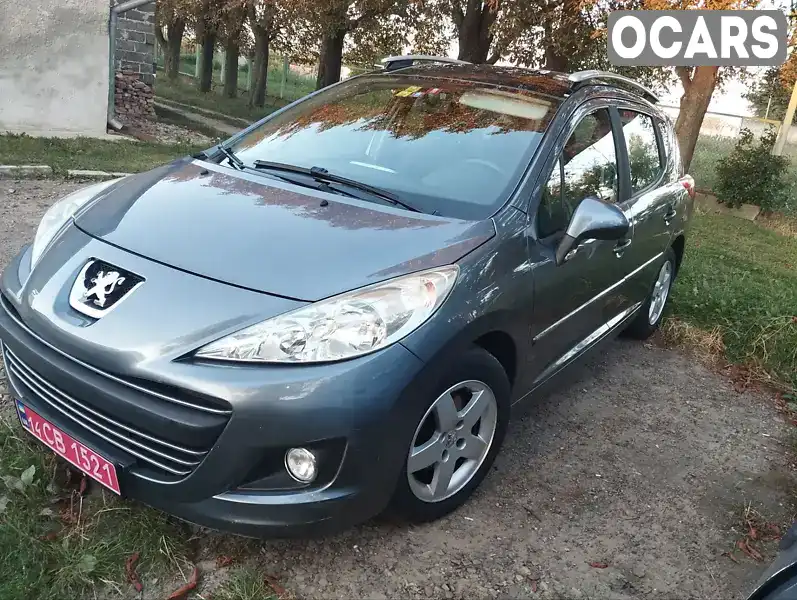 Хетчбек Peugeot 207 2011 1.4 л. Ручна / Механіка обл. Львівська, Львів - Фото 1/13