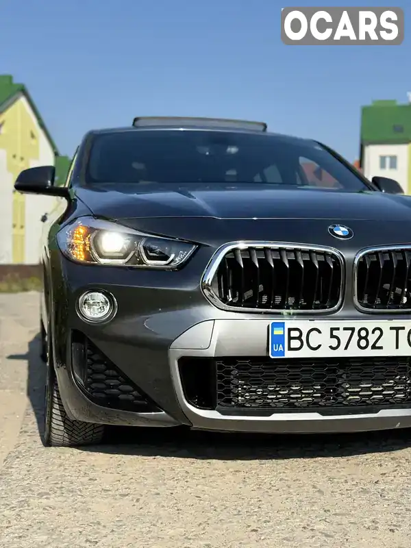 Позашляховик / Кросовер BMW X2 2018 2 л. Автомат обл. Львівська, Львів - Фото 1/15